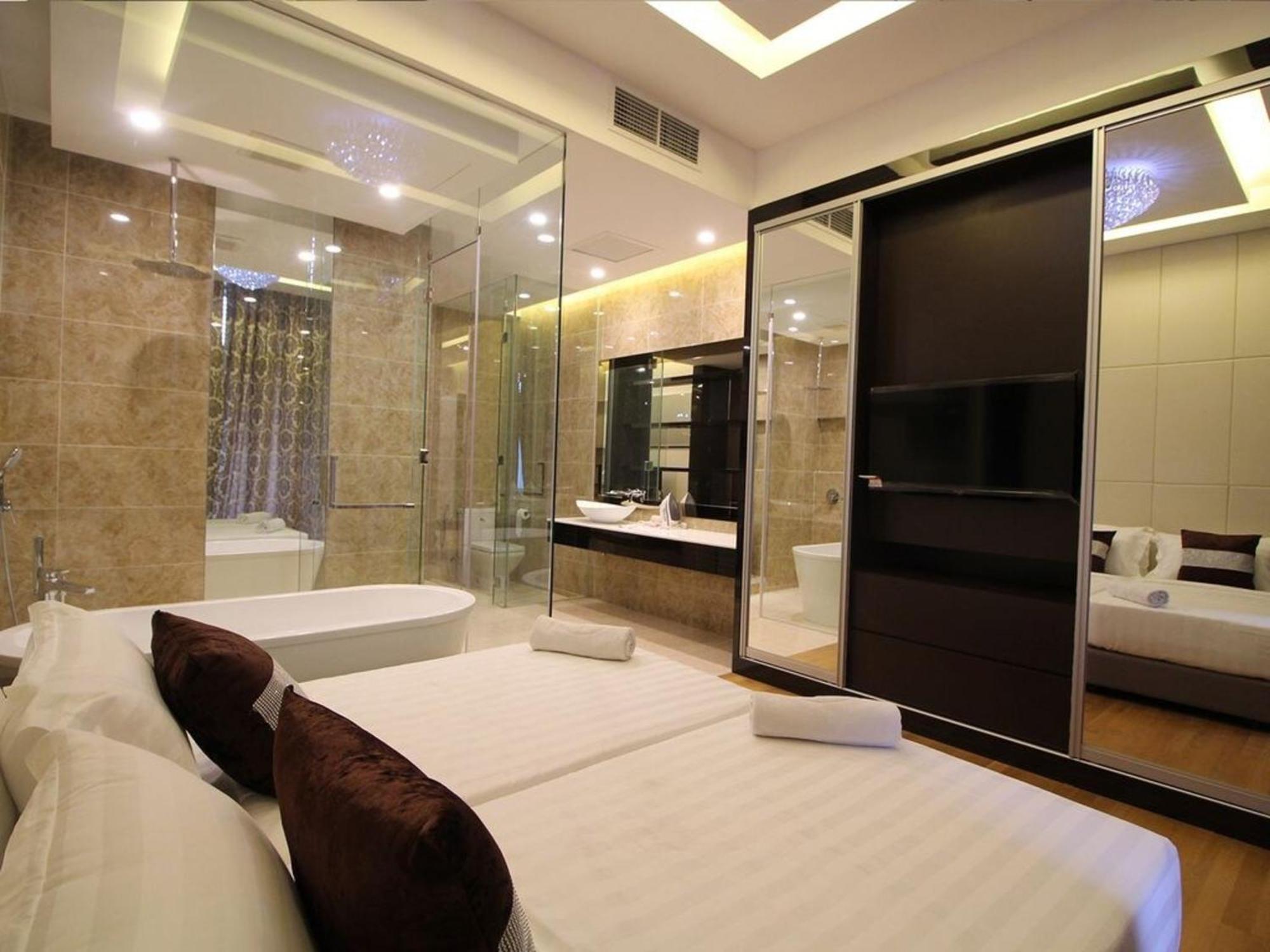 Dorsett Residences Bukit Bintang Apartment Kuala Lumpur