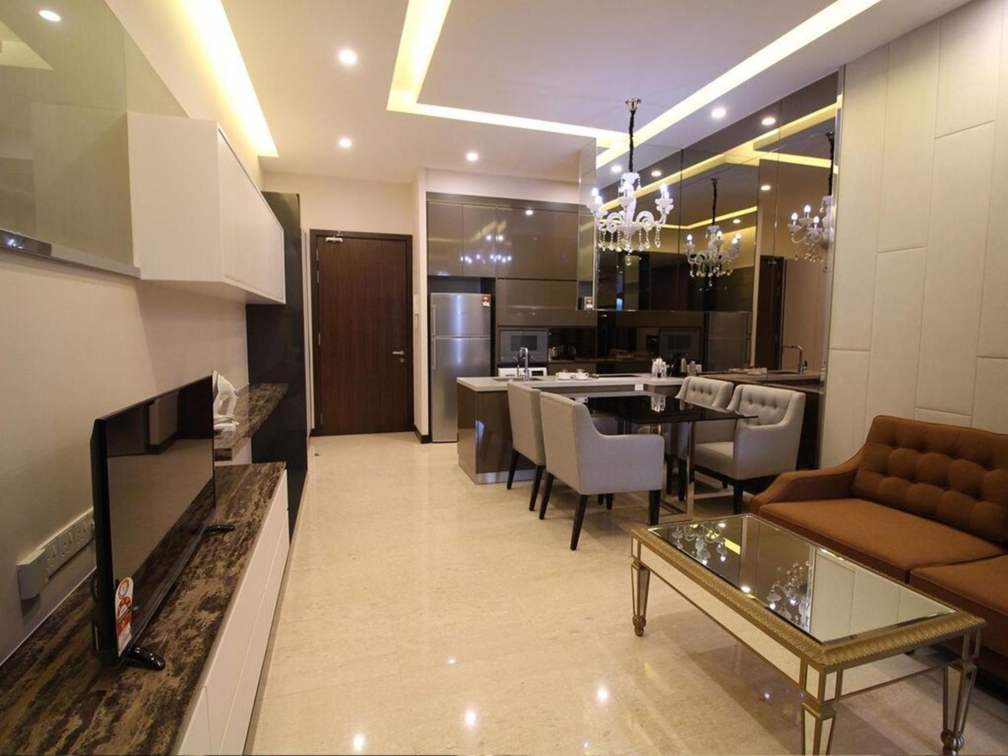 Dorsett Residences Bukit Bintang Kuala Lumpur