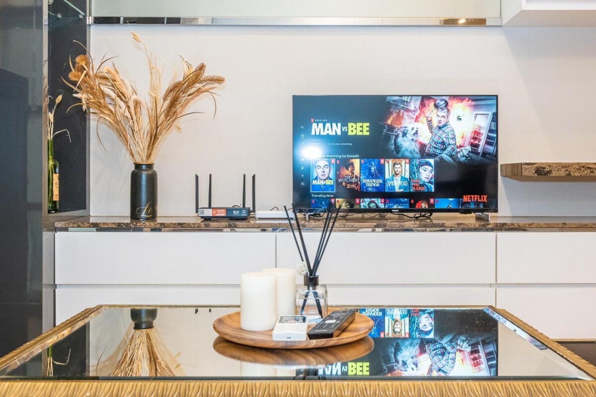 Dorsett Residences Bukit Bintang Apartment