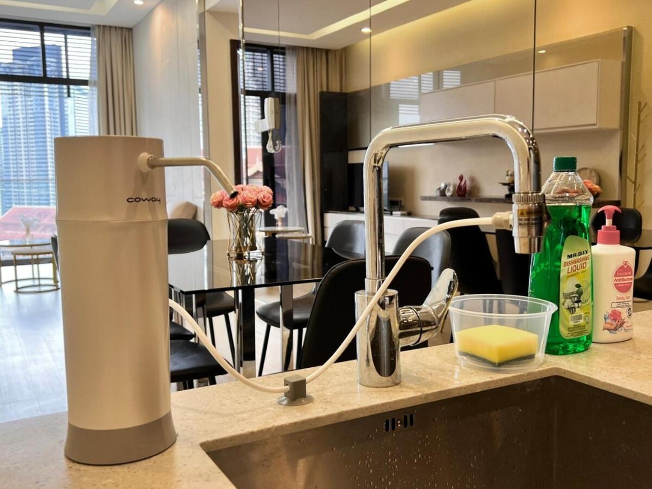Apartment Dorsett Residences Bukit Bintang
