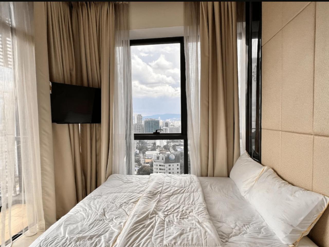 Apartment Dorsett Residences Bukit Bintang *