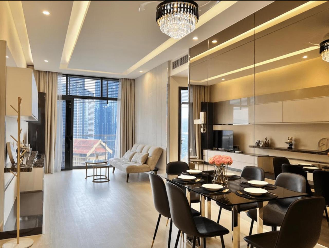 Dorsett Residences Bukit Bintang *