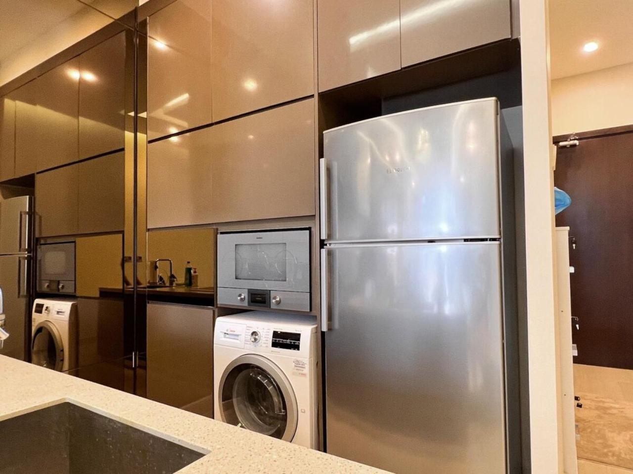 Apartment Dorsett Residences Bukit Bintang