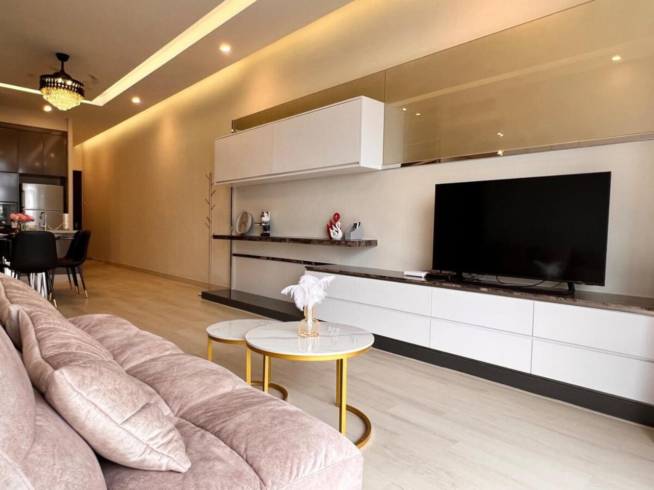 Dorsett Residences Bukit Bintang Apartment