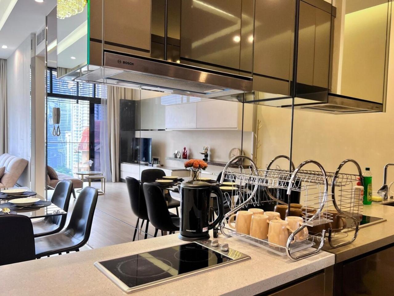 Dorsett Residences Bukit Bintang Apartment *