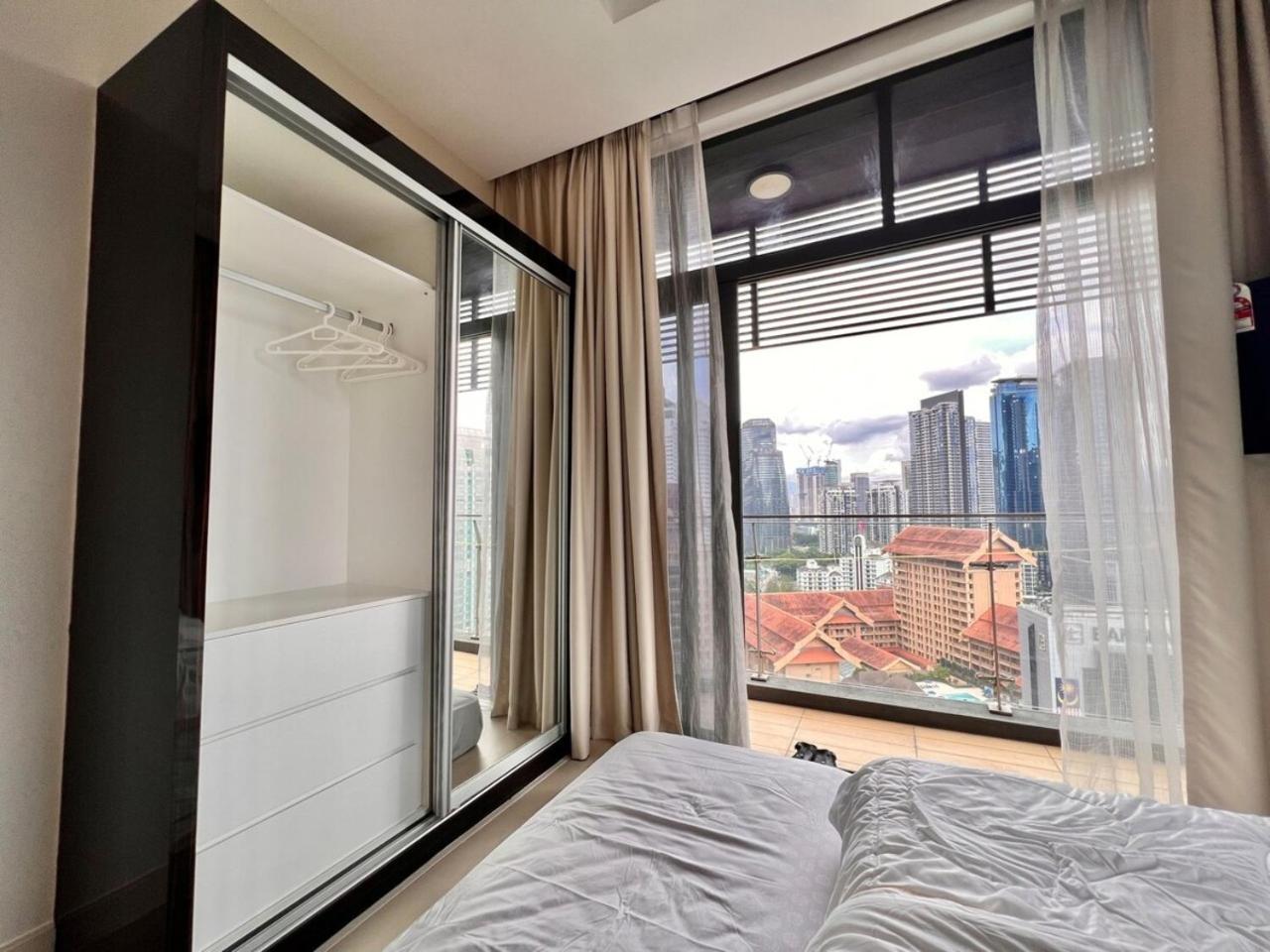 Apartment Dorsett Residences Bukit Bintang