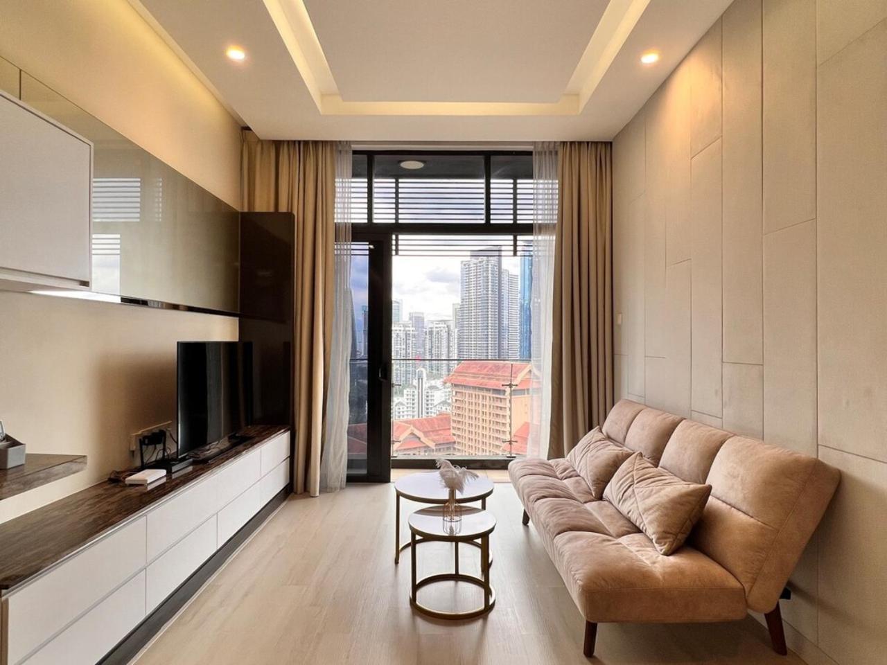 Dorsett Residences Bukit Bintang Kuala Lumpur