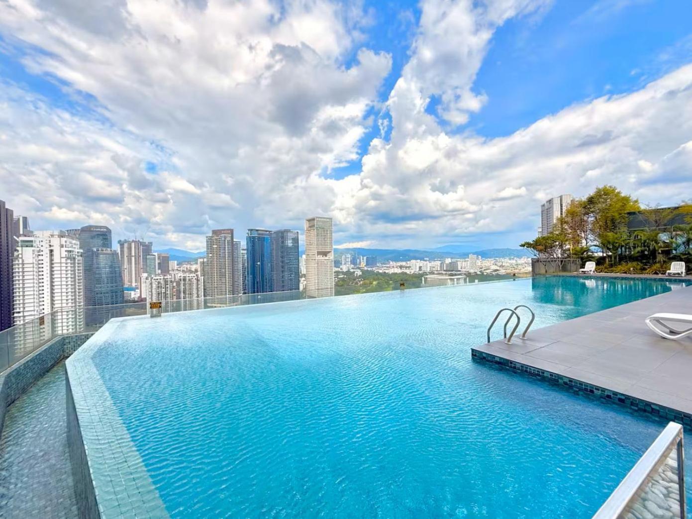 Dorsett Residences Bukit Bintang *