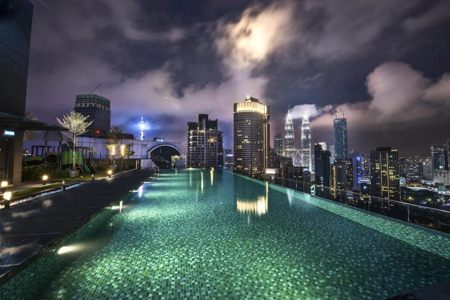 Dorsett Residences Bukit Bintang * Kuala Lumpur
