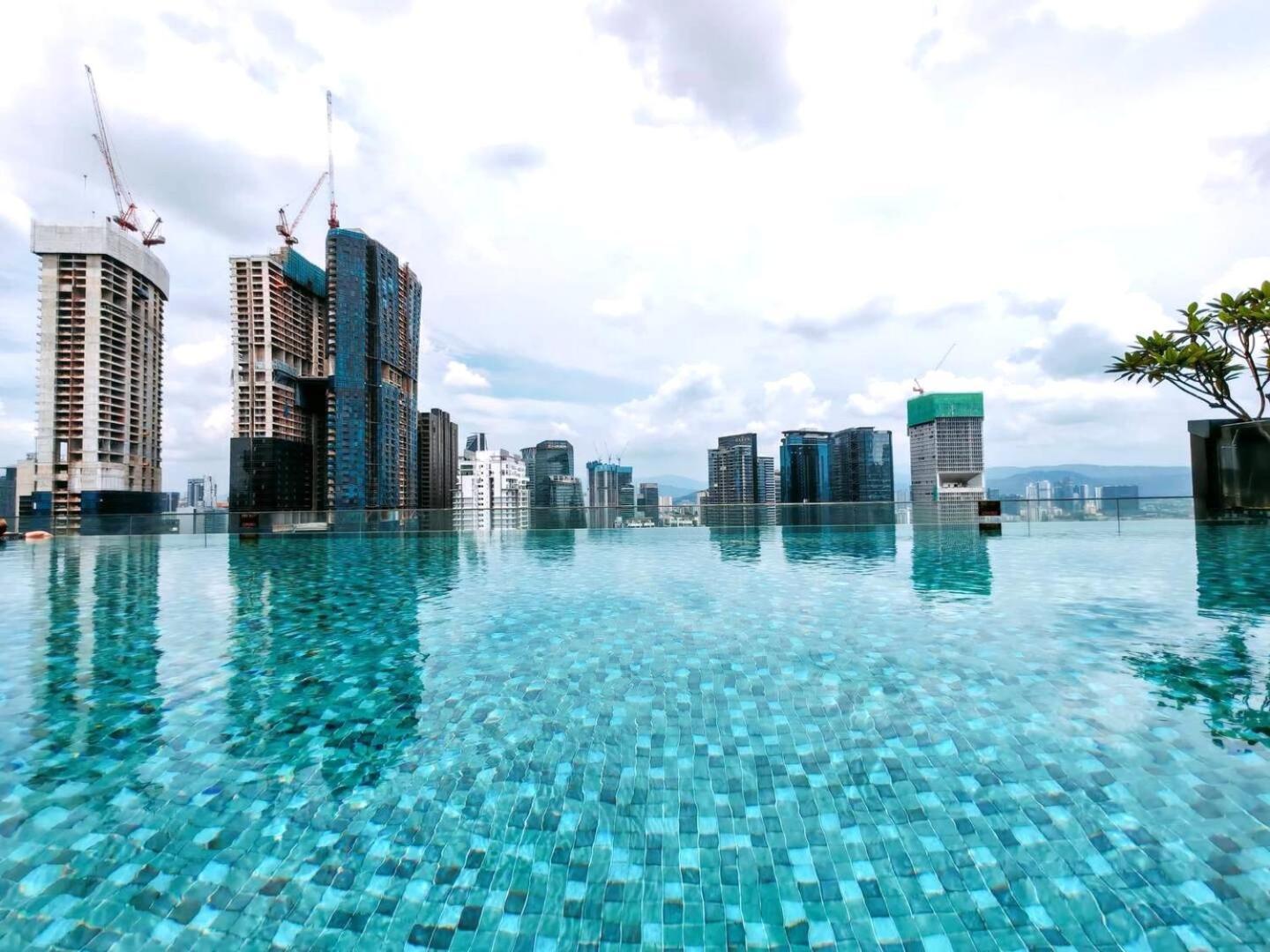 Apartment Dorsett Residences Bukit Bintang Kuala Lumpur