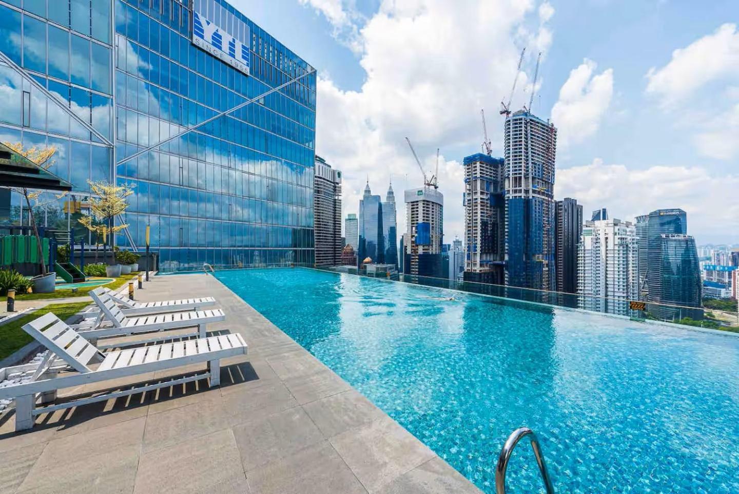 Dorsett Residences Bukit Bintang * Kuala Lumpur