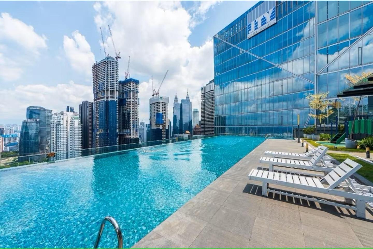 Dorsett Residences Bukit Bintang Apartment