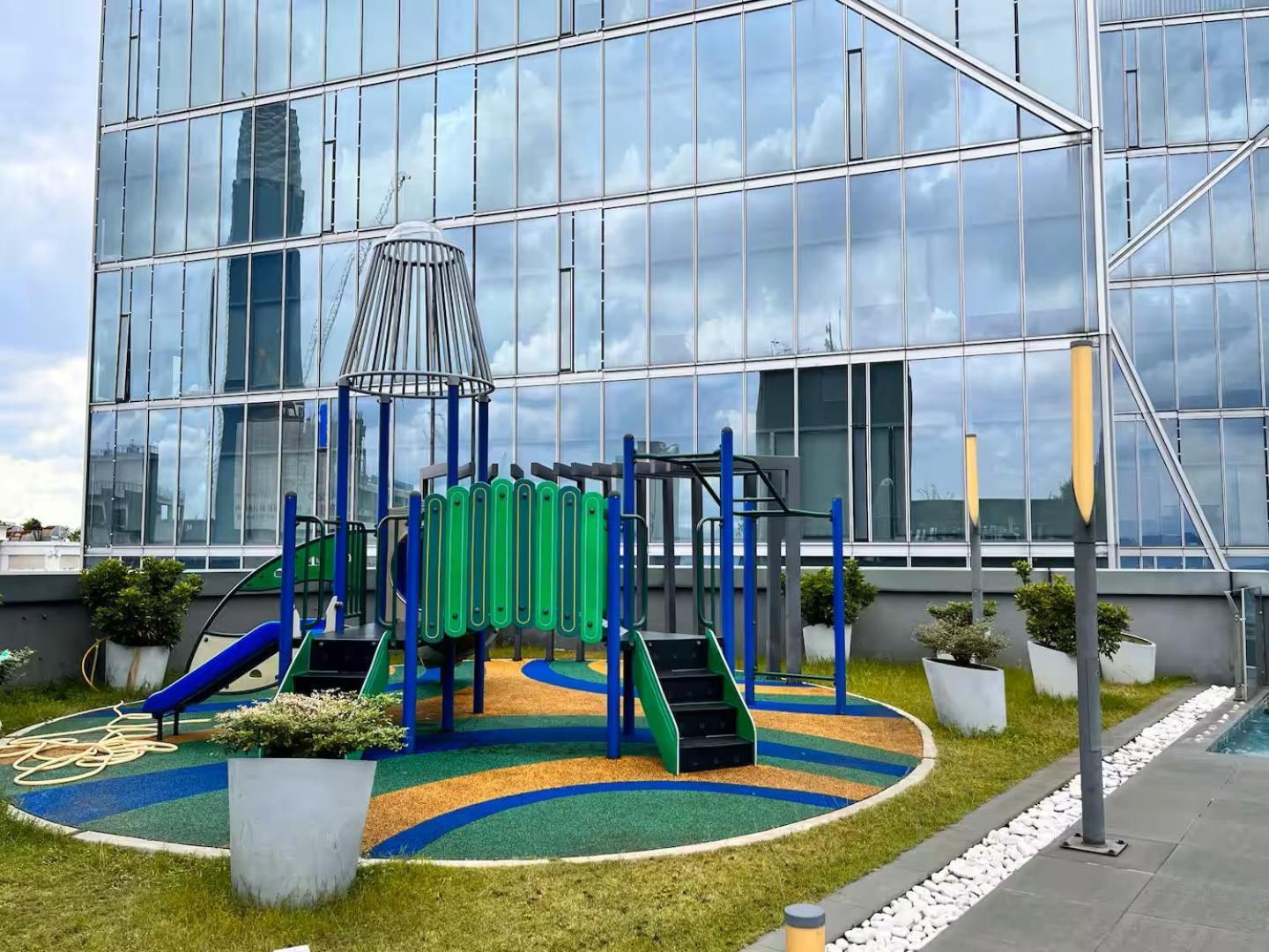 Apartment Dorsett Residences Bukit Bintang Kuala Lumpur