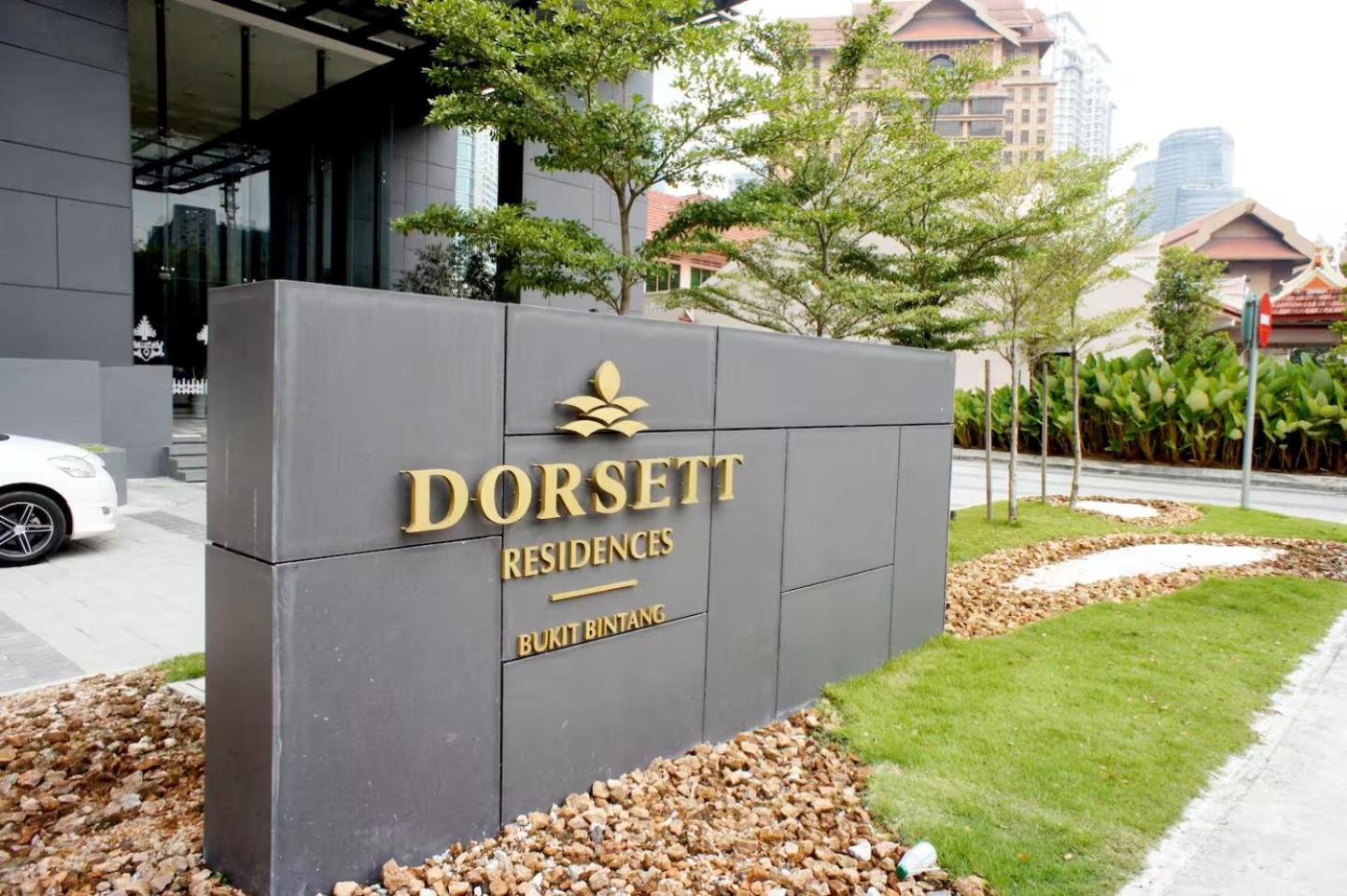Apartment Dorsett Residences Bukit Bintang Kuala Lumpur
