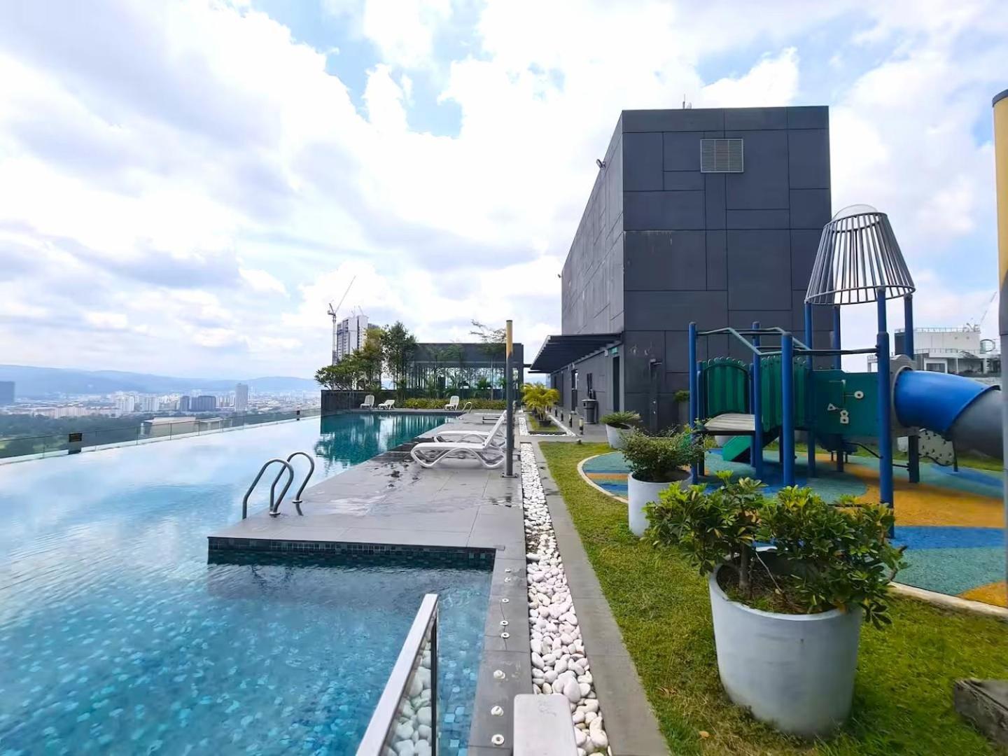 Dorsett Residences Bukit Bintang Kuala Lumpur