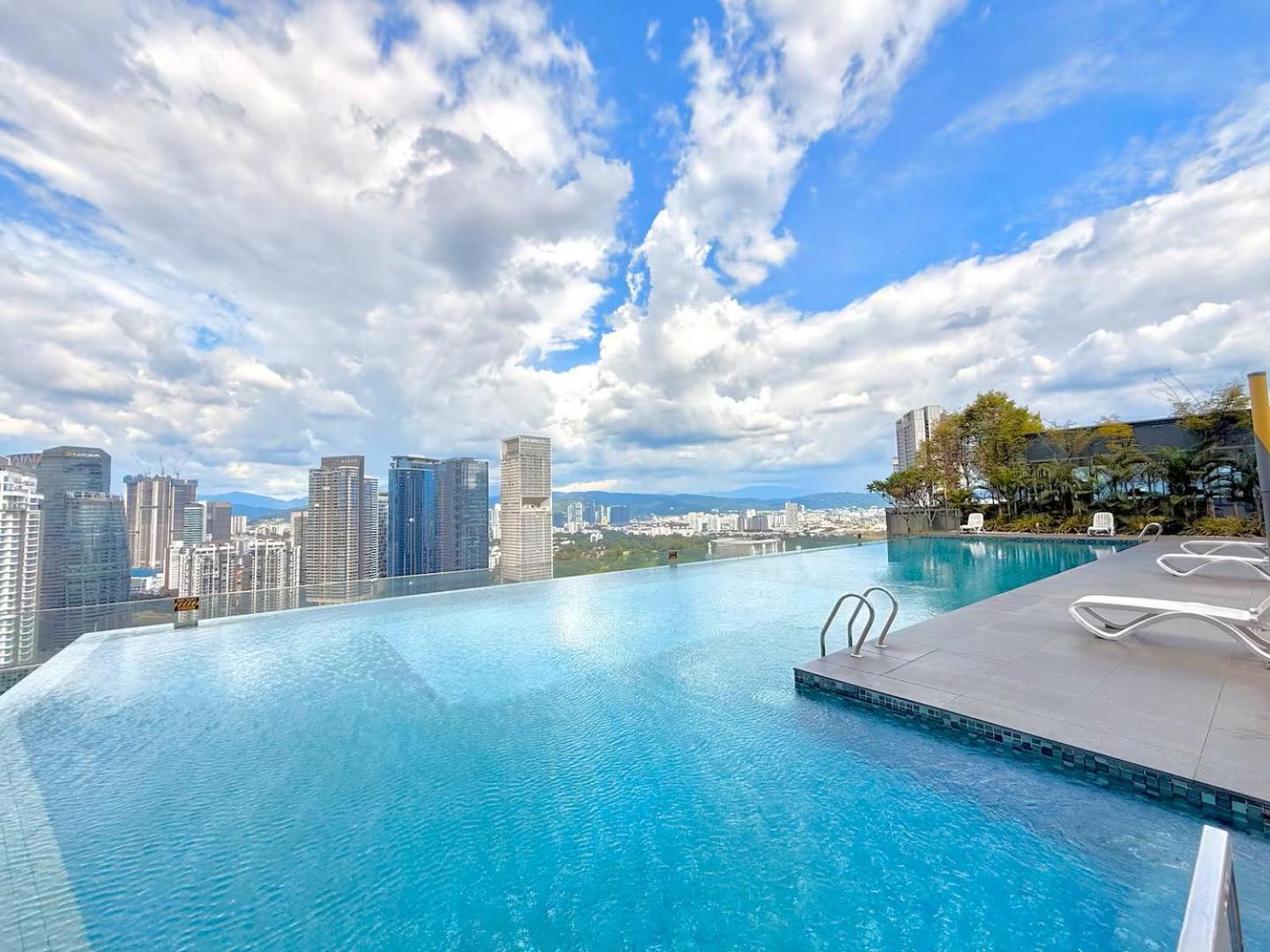 Dorsett Residences Bukit Bintang Apartment