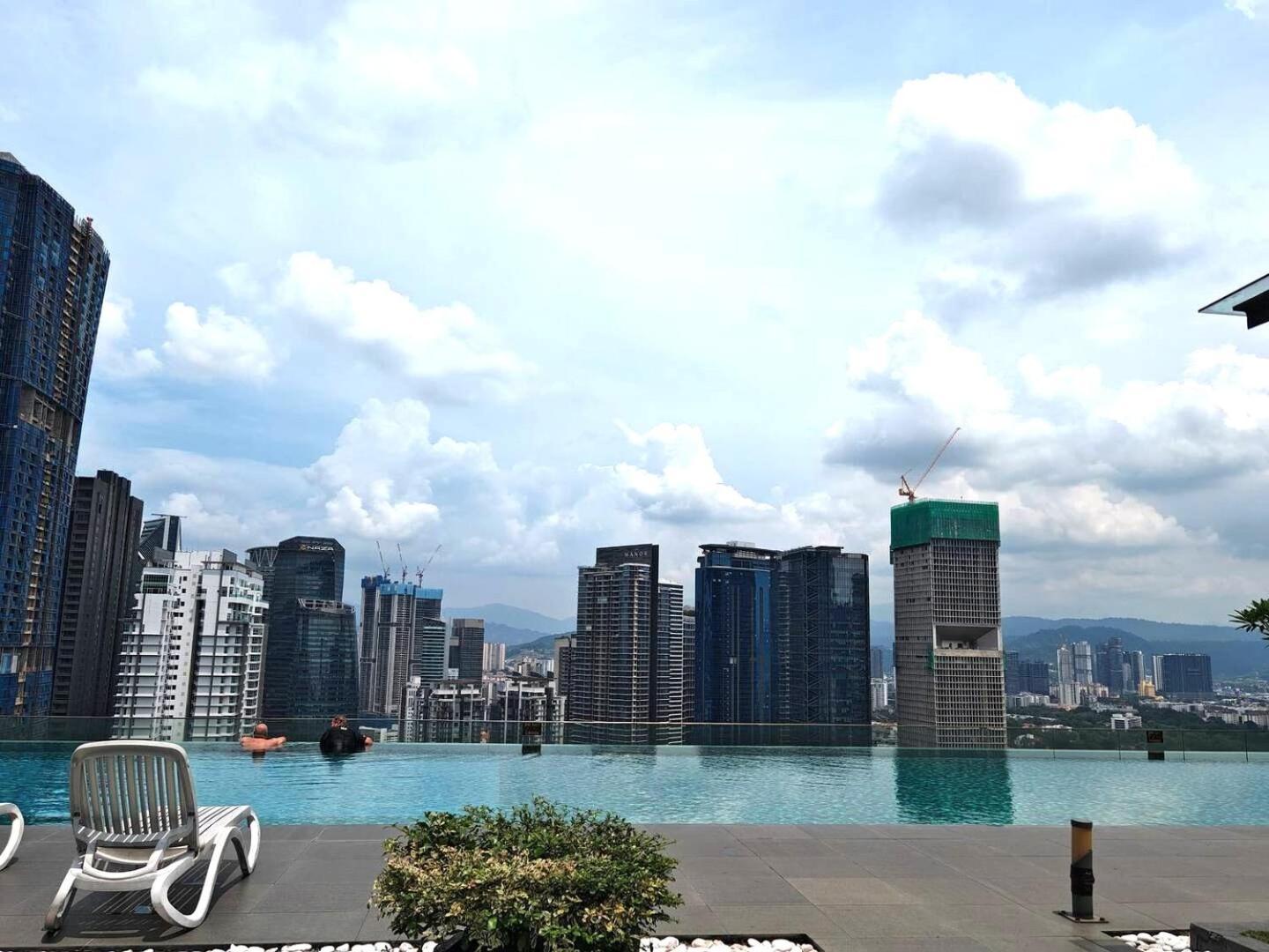Dorsett Residences Bukit Bintang Apartment Kuala Lumpur