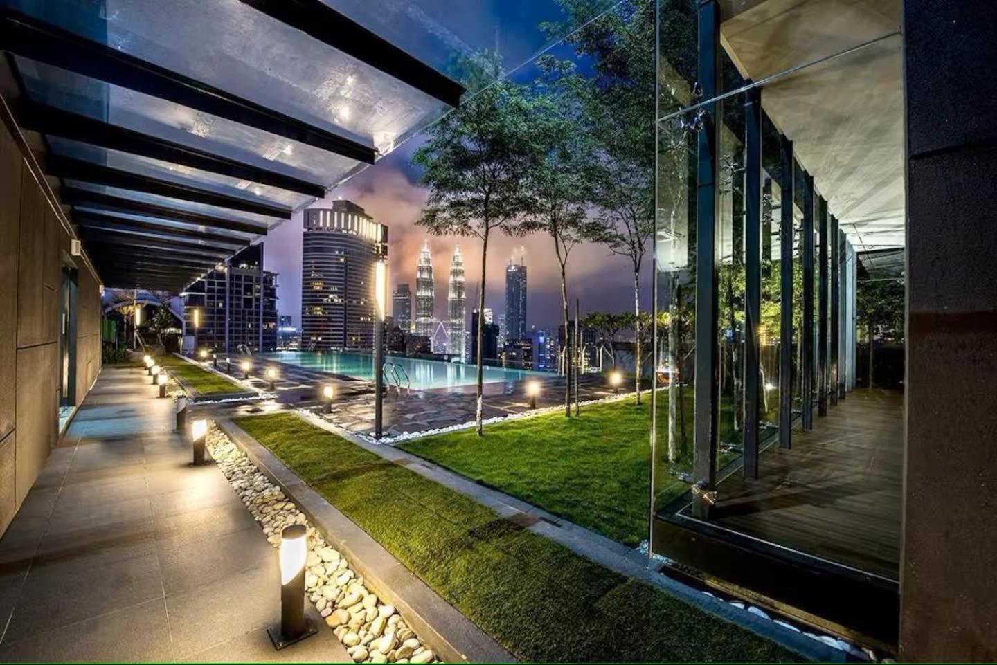 Dorsett Residences Bukit Bintang *
