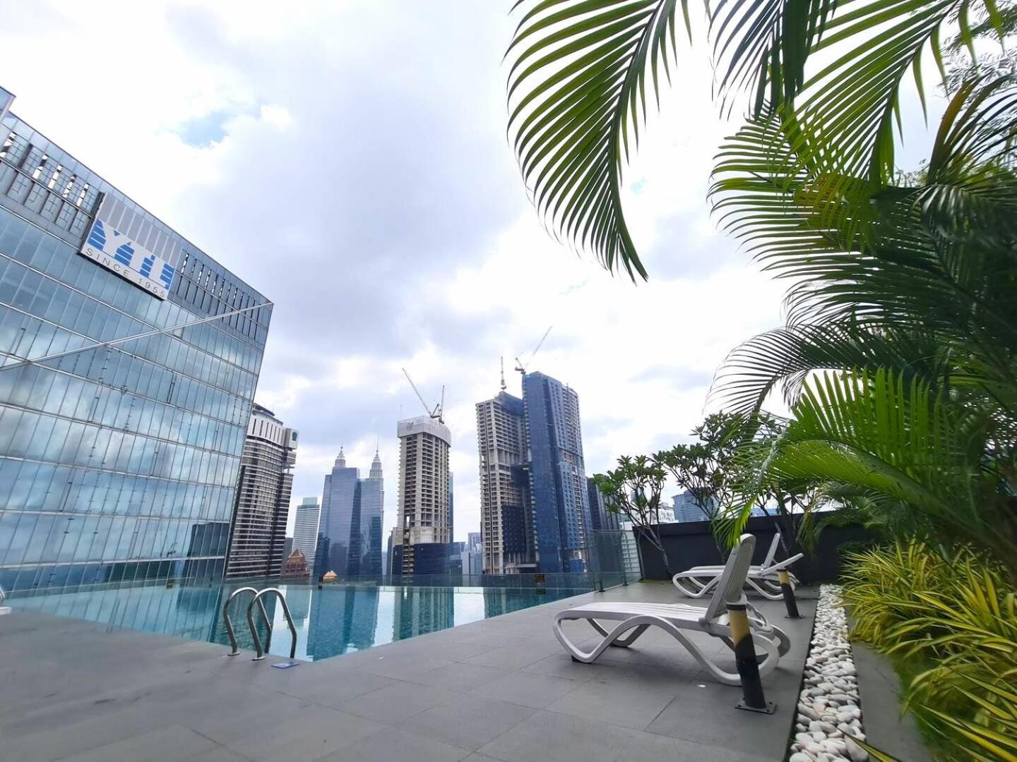 Dorsett Residences Bukit Bintang * Kuala Lumpur