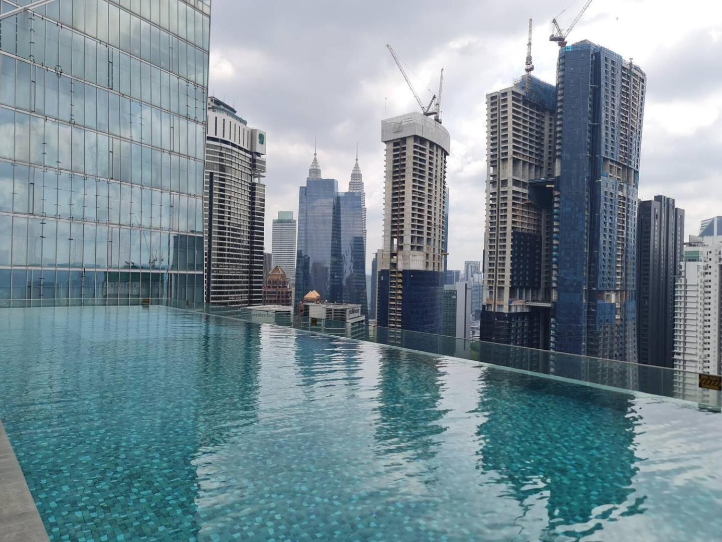 Dorsett Residences Bukit Bintang Apartment