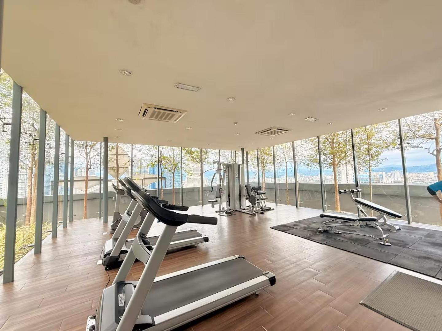 Apartment Dorsett Residences Bukit Bintang *