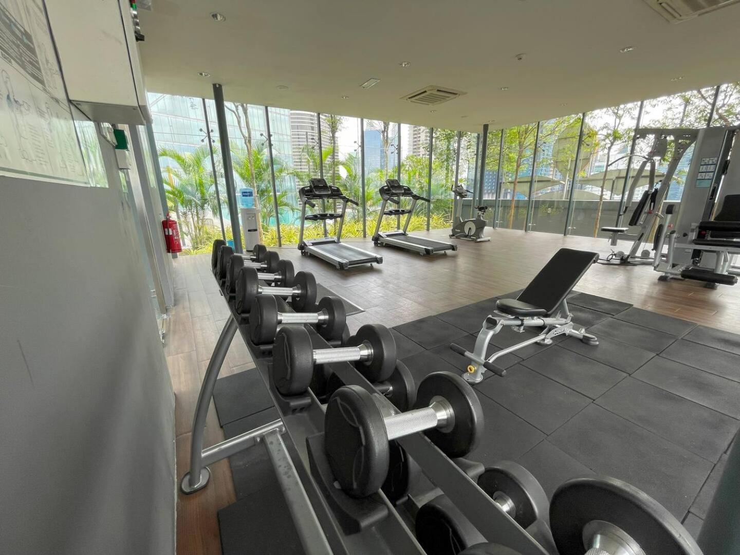 Dorsett Residences Bukit Bintang Apartment Kuala Lumpur