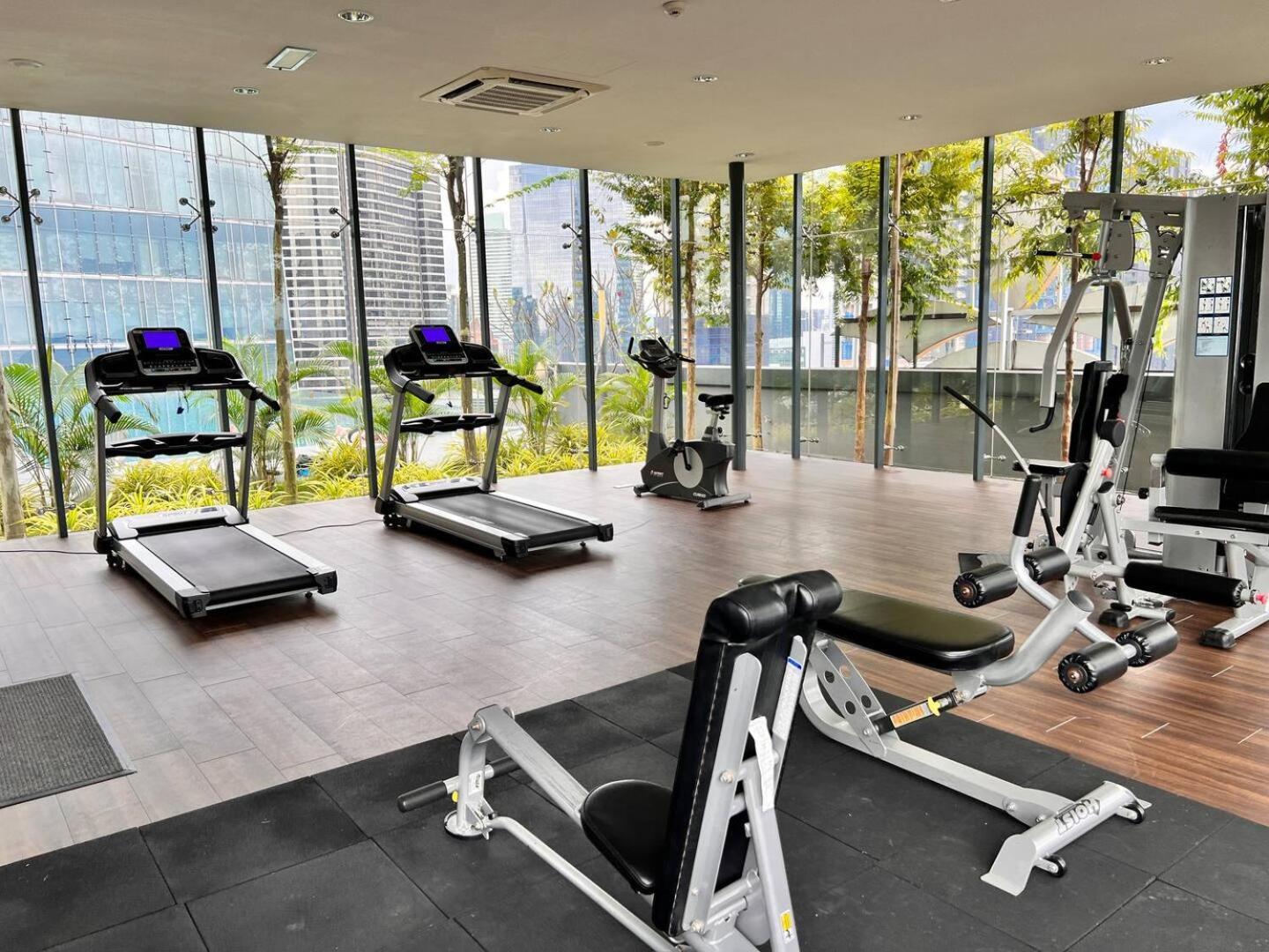 Dorsett Residences Bukit Bintang * Kuala Lumpur