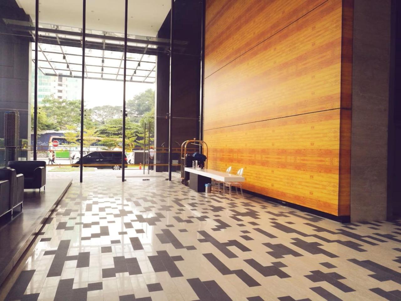 Dorsett Residences Bukit Bintang Apartment
