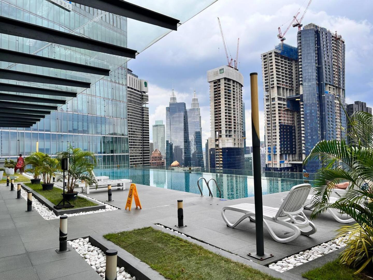 Dorsett Residences Bukit Bintang Apartment Kuala Lumpur