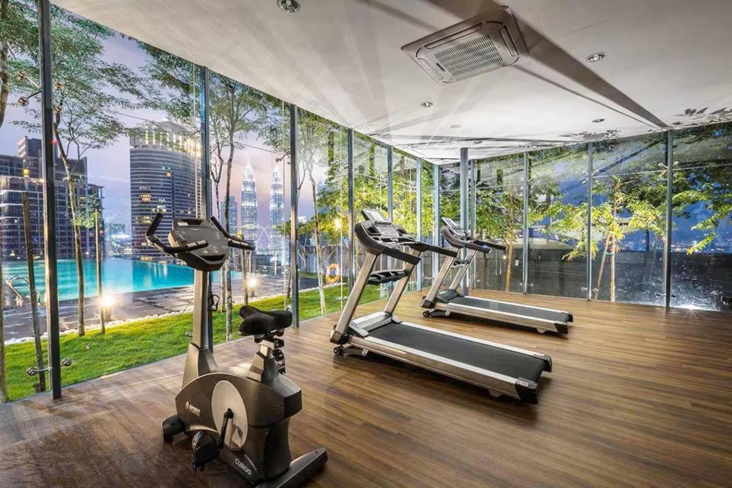 Dorsett Residences Bukit Bintang Kuala Lumpur