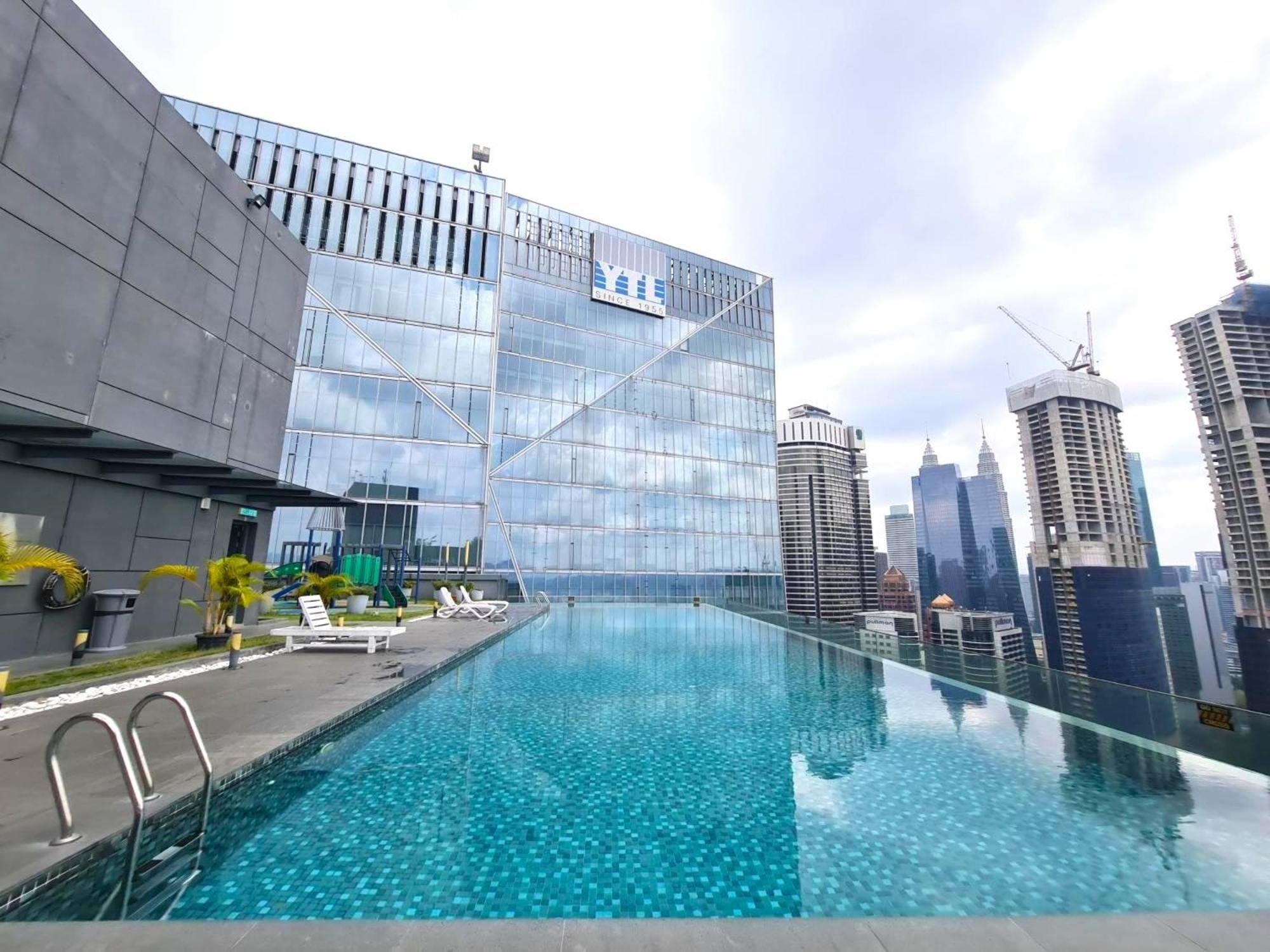 Dorsett Residences Bukit Bintang *