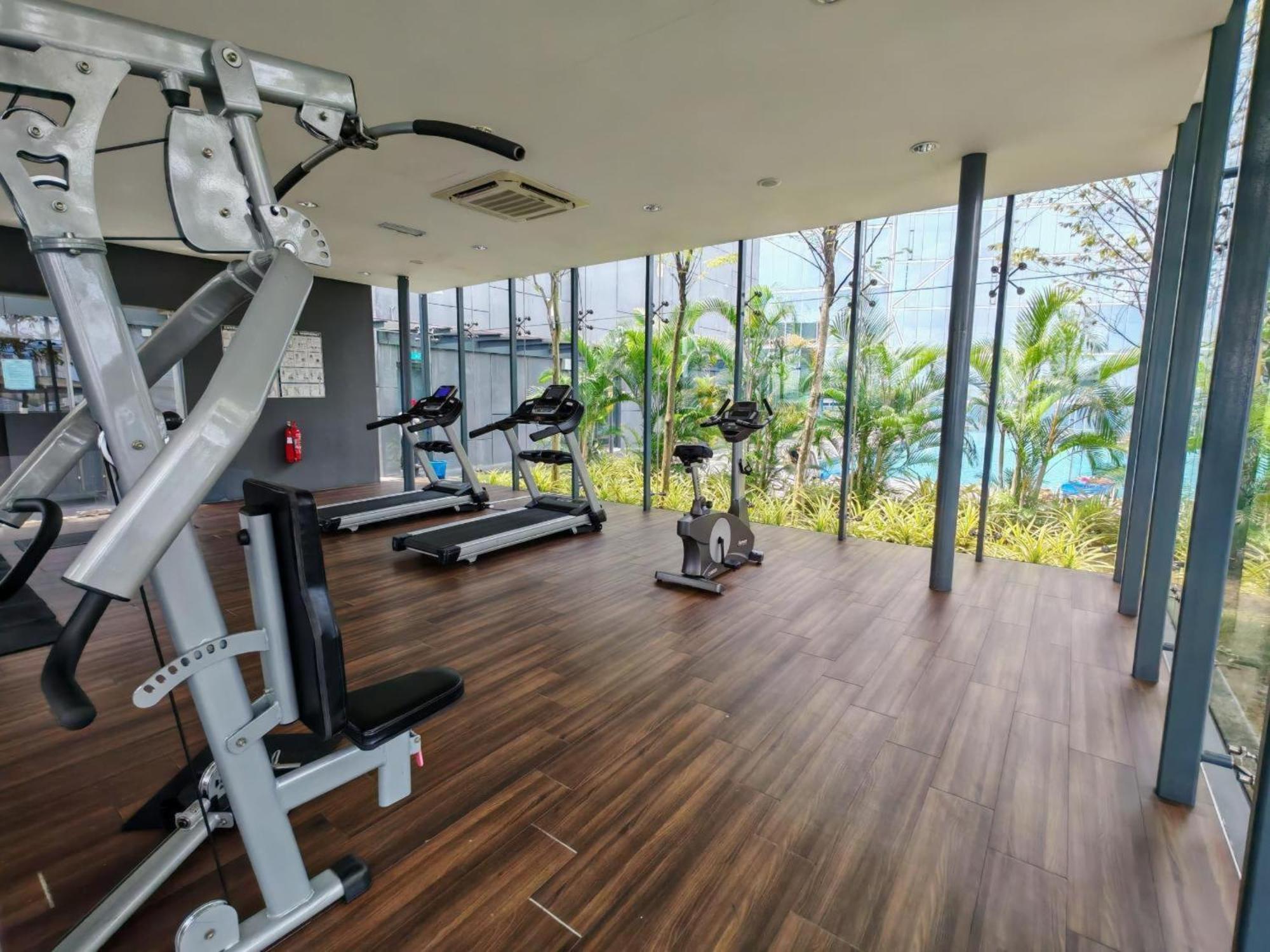 Dorsett Residences Bukit Bintang Apartment